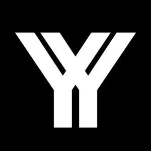 Antony Yorck Magazin Logo weiss auf schwarz